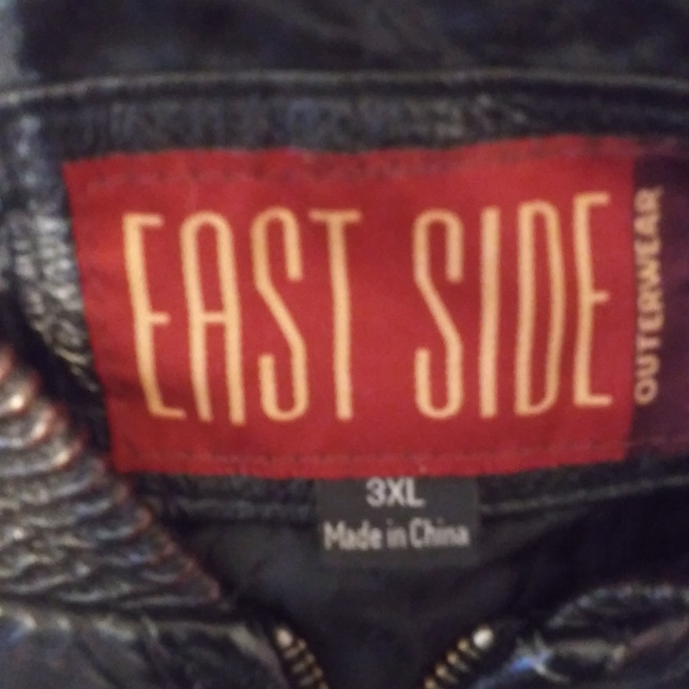 Leather jacket - Picture 6 of 6